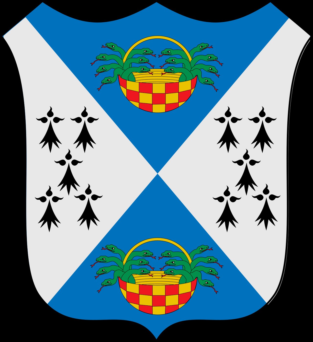 Escudo de Guzmán