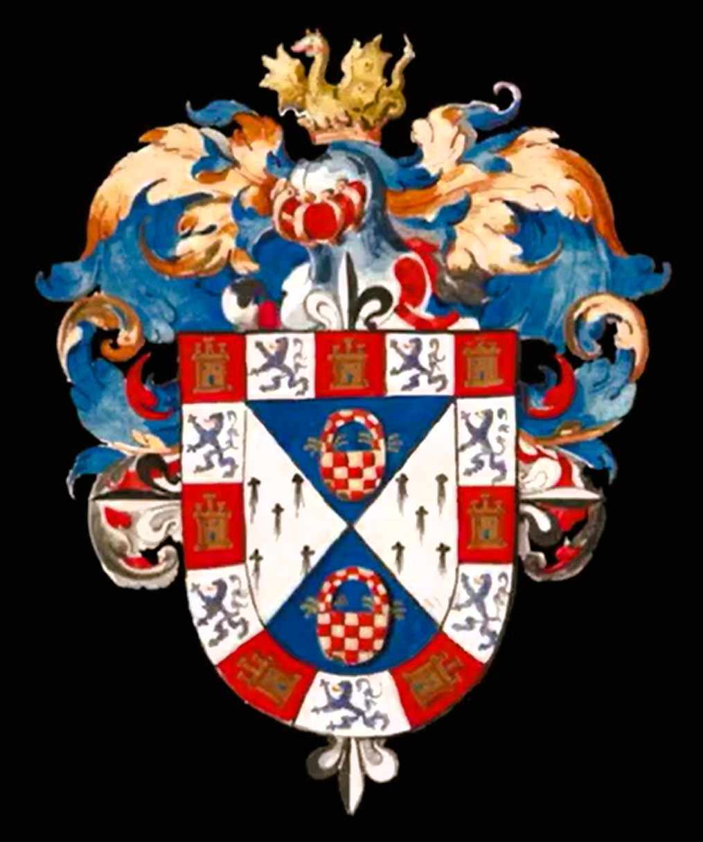 Escudo Guzmán Duque de Olivares