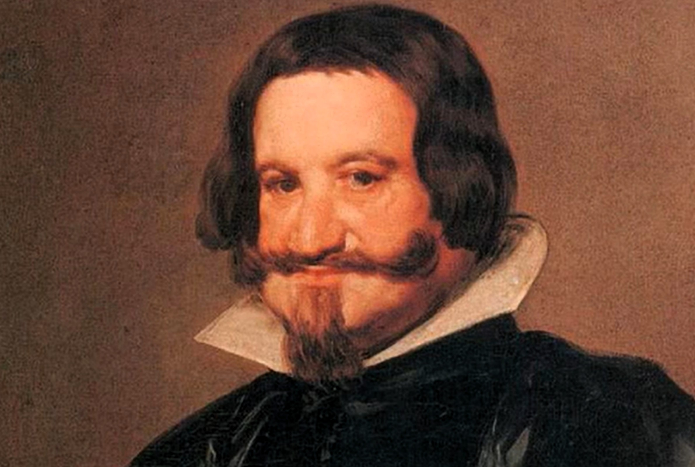 Gaspar de Guzmán — Conde Duque