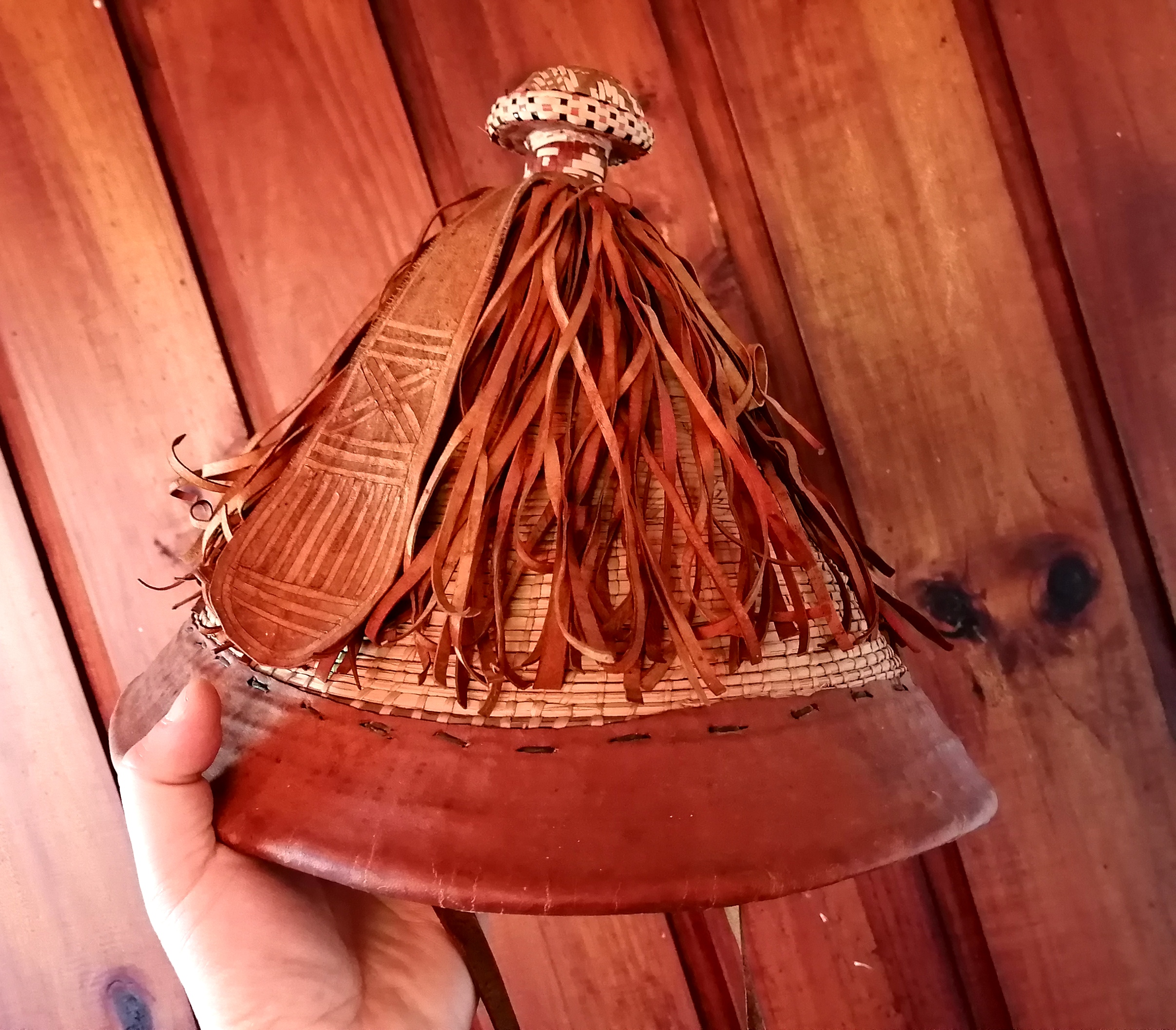 Gorro Chamán Dogón