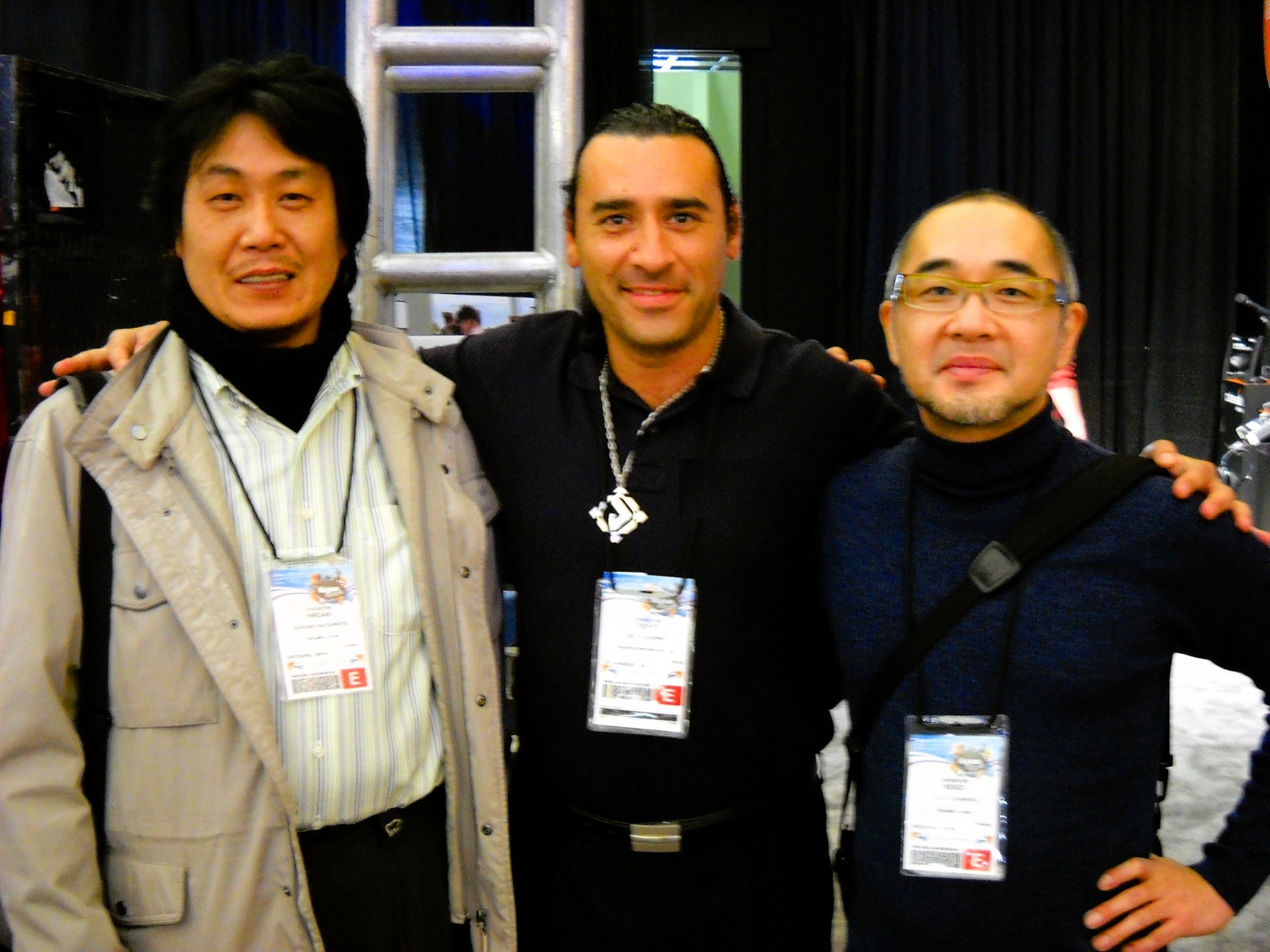 César con ingenieros Roland Japón